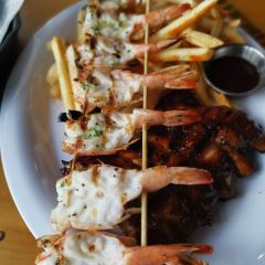Bubba Gump Shrimp Co.  (SANTA MONICA PIER) User Photo