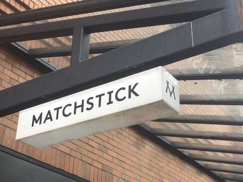 Matchstick Coffee Roasters