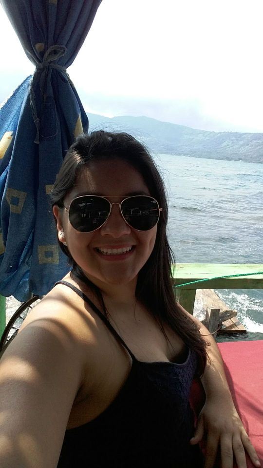 Lago de Coatepeque