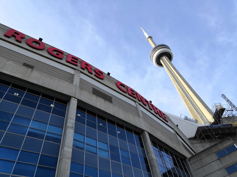 Visitor's Guide to Rogers Centre in Toronto
