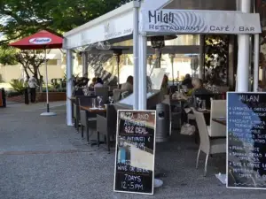 Milan On Main