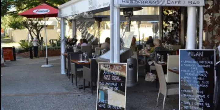 Milan Restaurant On Main