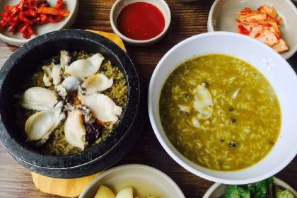 Myeongjin Jeonbok Abalone Restaurant