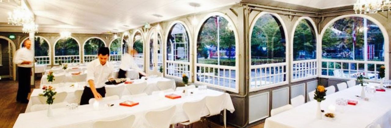 Restaurant Terrassen