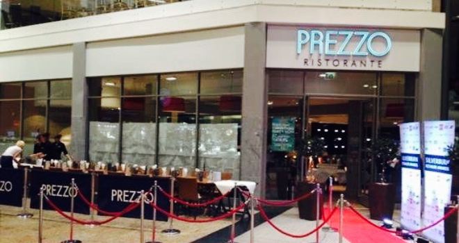 Prezzo - Glasgow