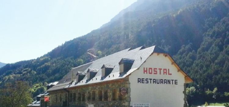 Restaurante Hostal Panart