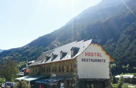 Restaurante Hostal Panart