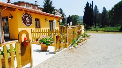 Osteria IL Salt'in Bocca in 帕尼卡萊