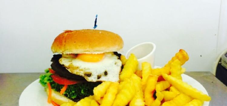 Dome Cafe & Bar