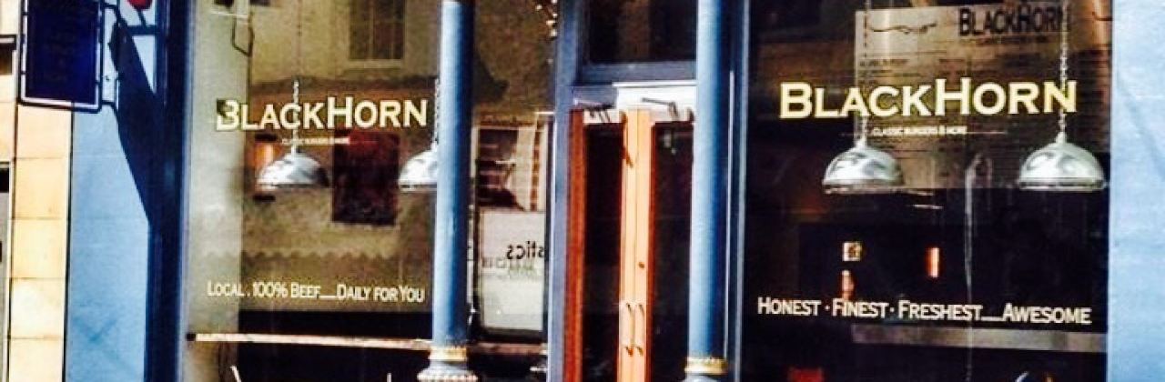 BlackHorn Burgers