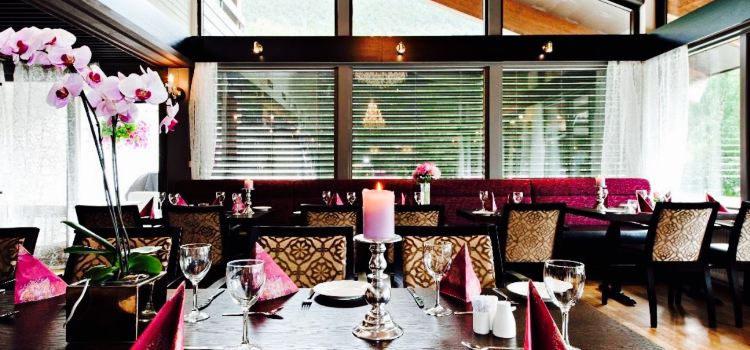 Nordfjord Hotell Drift AS Restaurant