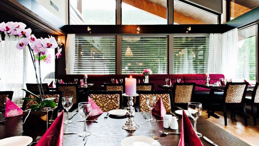 Nordfjord Hotell Drift AS Restaurant