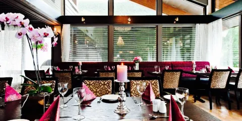 Nordfjord Hotell Drift AS Restaurant