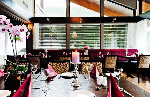 Nordfjord Hotell Drift AS Restaurant