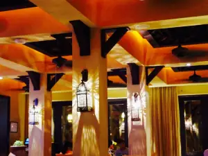 Ghadeer Restaurant at Qasr Al Sarab Desert Resort by Anantara