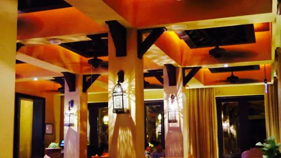 Ghadeer Restaurant at Qasr Al Sarab Desert Resort by Anantara