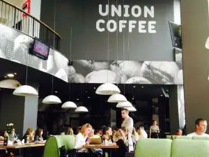Union Coffee in Galileo Mall