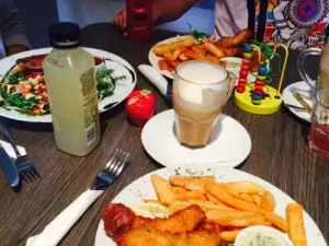 Chairs Cafe