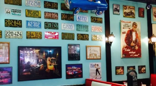 Johnny's Jukebox Diner