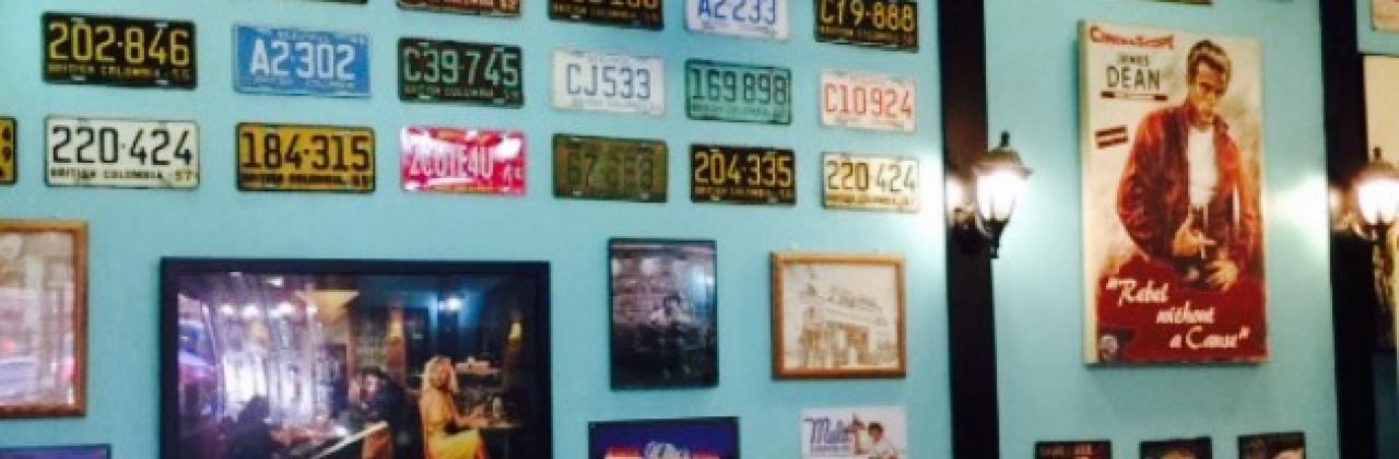 Johnny's Jukebox Diner