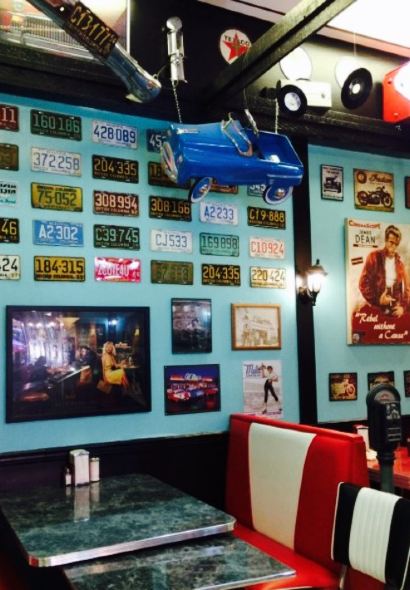 Johnny's Jukebox Diner