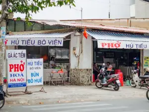 Pho Hoa Ha Noi