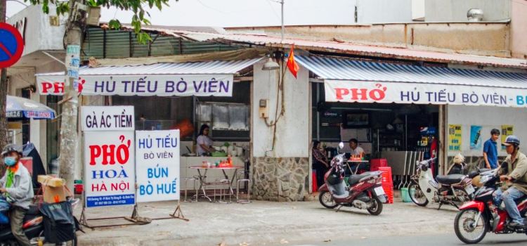 Pho Hoa Ha Noi