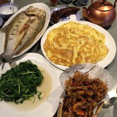Zhou Zhuang Hua Jian Tang Jie Geng Restaurant 여행 사진