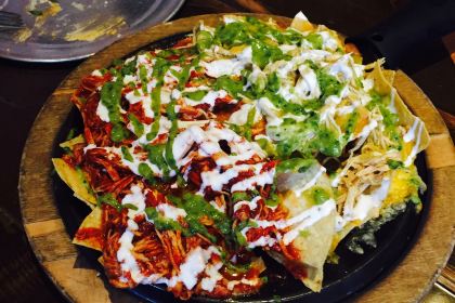 Nacho Daddy - Downtown