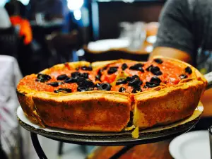 Patxi's Chicago Pizza