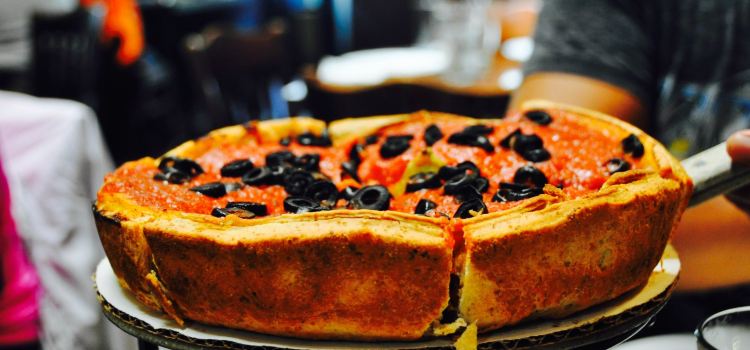 Patxi's Chicago Pizza