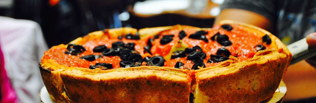 Patxi's Chicago Pizza