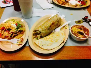 Burrito House