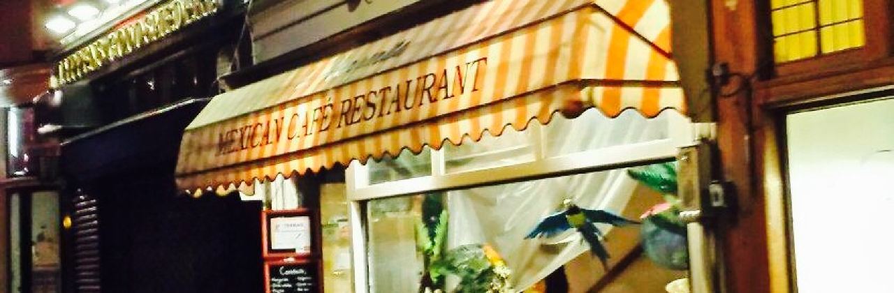 La Margarita Mexican