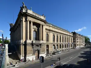 日內瓦藝術與歷史博物館