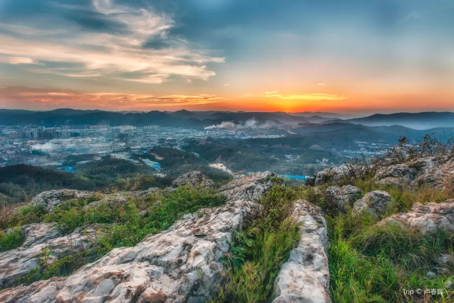 Changchong Mountain Ecology Park