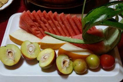 达拉特蒙古大营