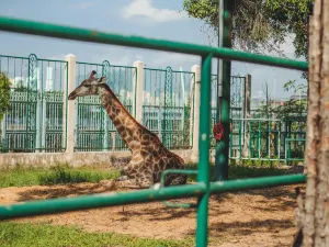 Jardin botanique et zoologique de Saigon