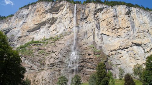 Staubbach Falls