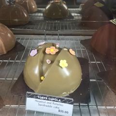 Brunetti (Carlton) User Photo