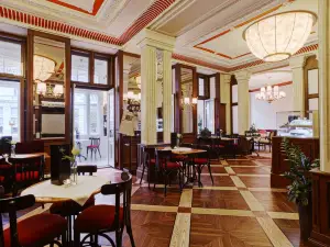 Cafe-Restaurant Quisisana Palace