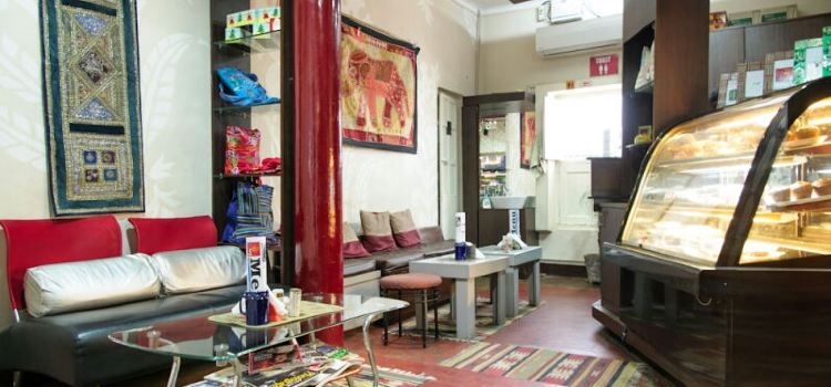 Open Hand Shop & Cafe