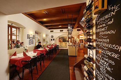 Restaurant Konvice