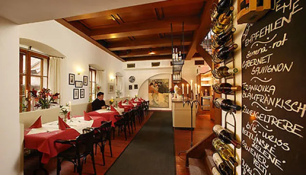 Restaurant Konvice