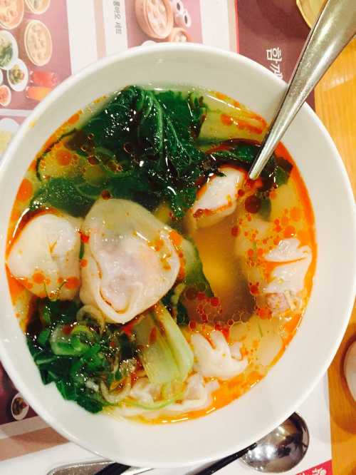 Din Tai Fung Gimpo Airport Lotte Mall