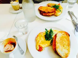 Thyme Square Cafe