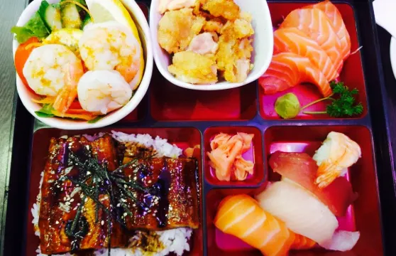 Hamachi-Ya Japanese Restaurant