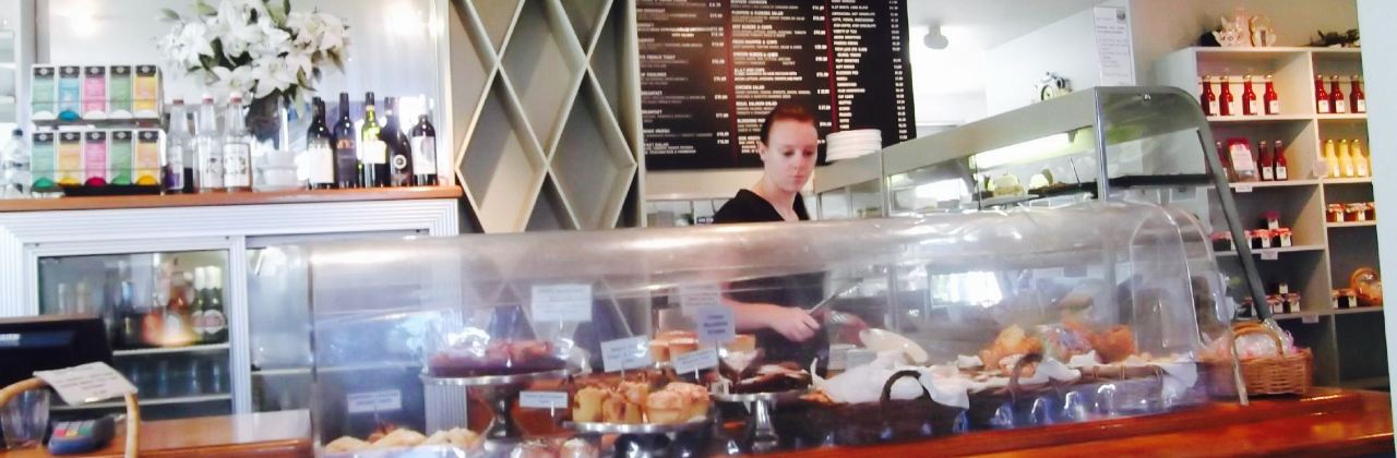 Blossoms Espresso Cafe