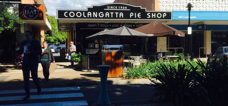 Coolangatta Pie Shop