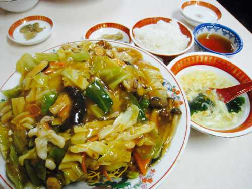 Chukaryorigyozari